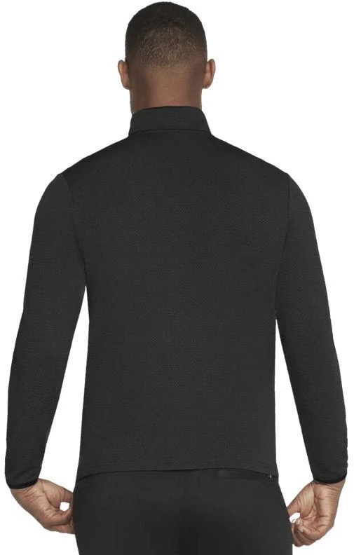 Skechers Skech-Knits Burst 1/4 Užtrauktukas LT130-BLK Juoda L