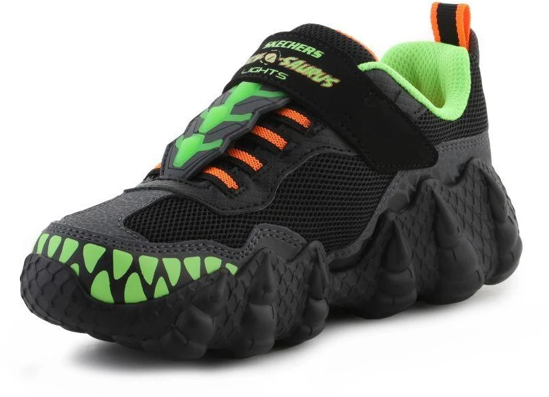 Skechers Skech-O-Saurus batai – Rapid-Dino Jr 400112L-BKLM