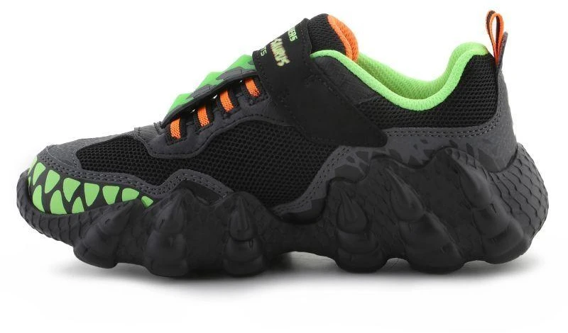 Skechers Skech-O-Saurus batai – Rapid-Dino Jr 400112L-BKLM