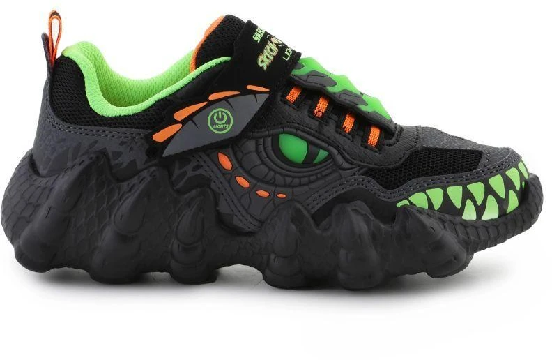 Skechers Skech-O-Saurus batai – Rapid-Dino Jr 400112L-BKLM