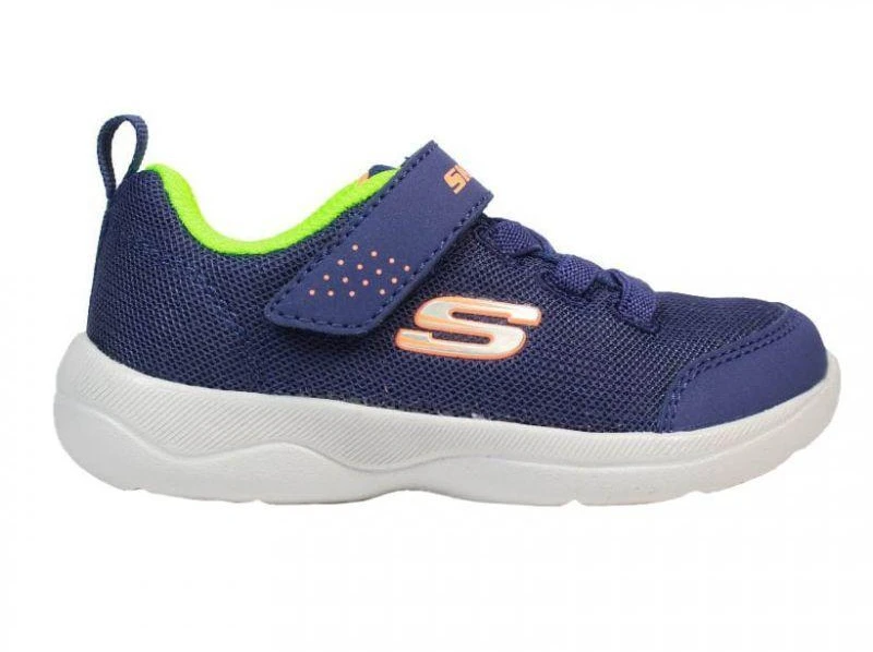 Skechers Skech-Stepz 2.0 batai. - Mini Wanderer Jr 407300N-NVLM