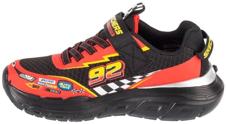 Skechers Skech Tracks 402303L-BKRD Juoda 29
