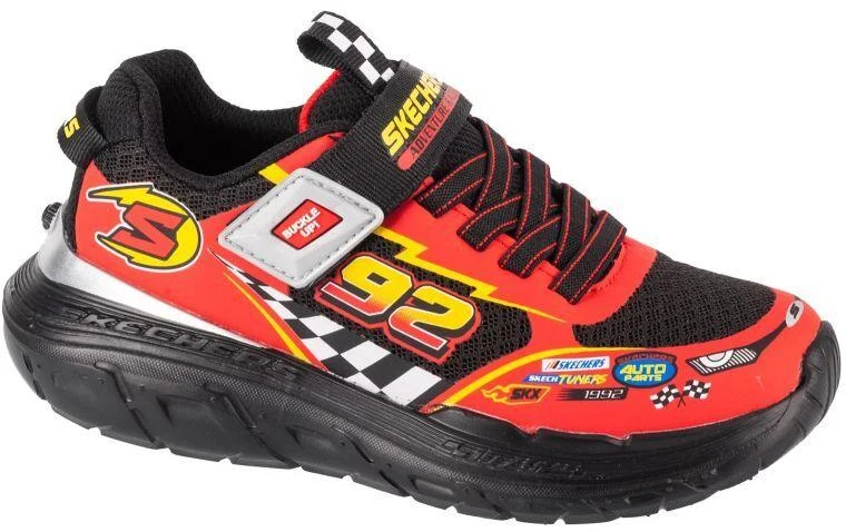 Skechers Skech Tracks 402303L-BKRD Juoda 29