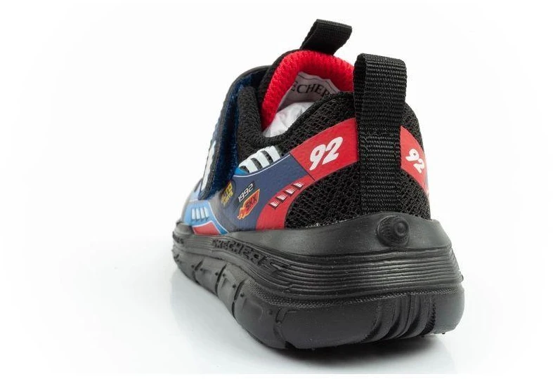 Skechers Skech Tracks vaikiški sportiniai batukai berniukams, lengvi ir patogūs