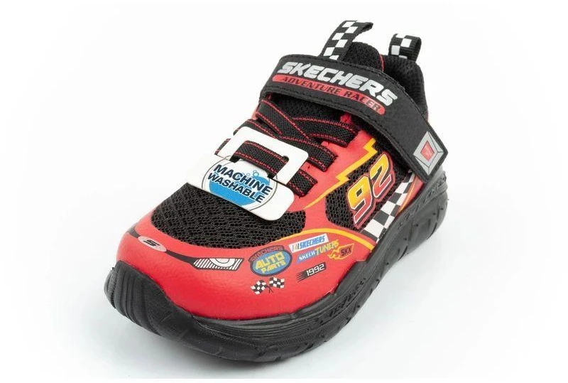 Skechers Skech Tracks vaikiški sportiniai batukai berniukams, lengvi ir patogūs