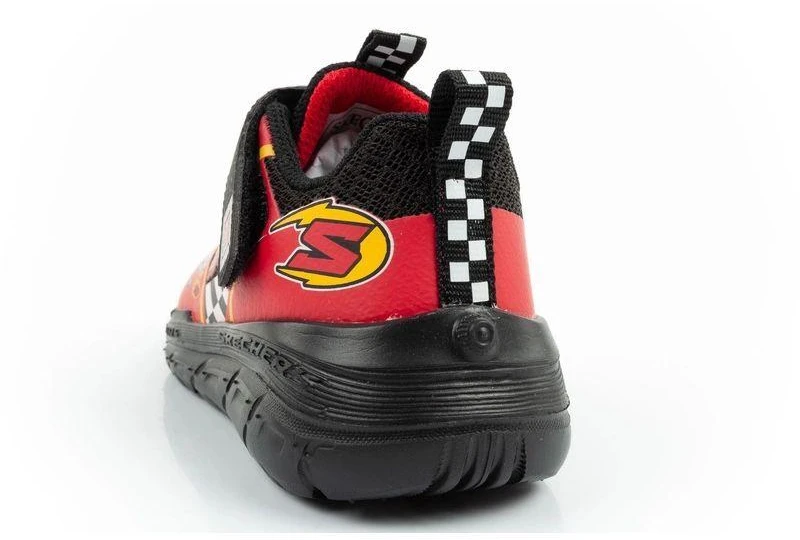 Skechers Skech Tracks vaikiški sportiniai batukai berniukams, lengvi ir patogūs