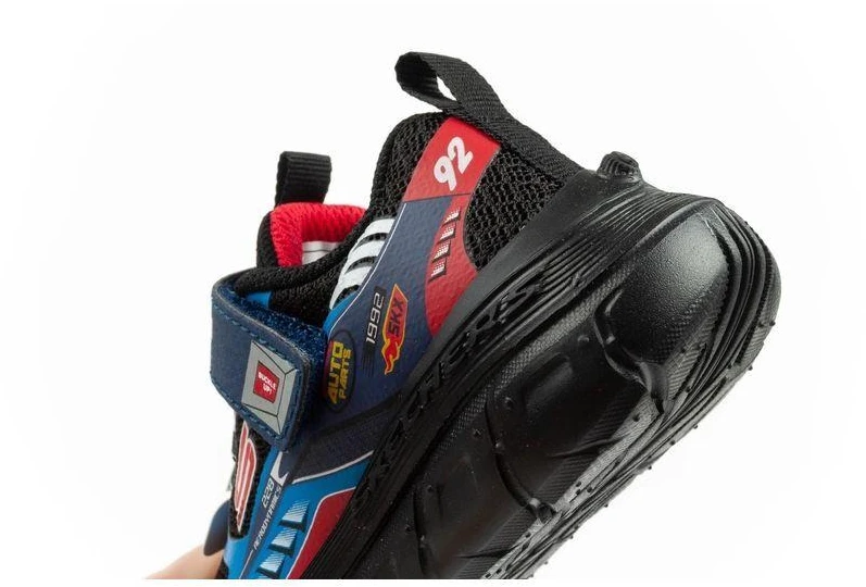 Skechers Skech Tracks vaikiški sportiniai batukai berniukams, lengvi ir patogūs