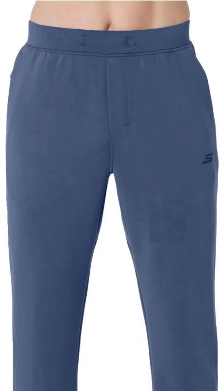 Skechers Skechcloud Elevate 2.0 sportinės kelnės PT272-CCNV, tamsiai mėlynos, L