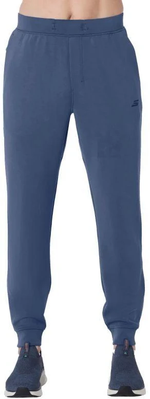 Skechers Skechcloud Elevate 2.0 sportinės kelnės PT272-CCNV, tamsiai mėlynos, L