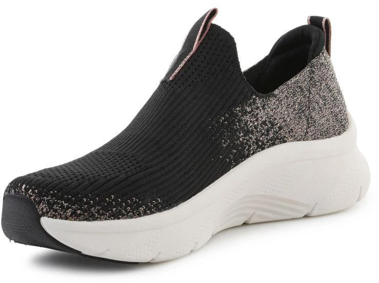 Skechers Skechers Arch Fit D'Lux batai - Glimmer Dust W 149689-BKRG
