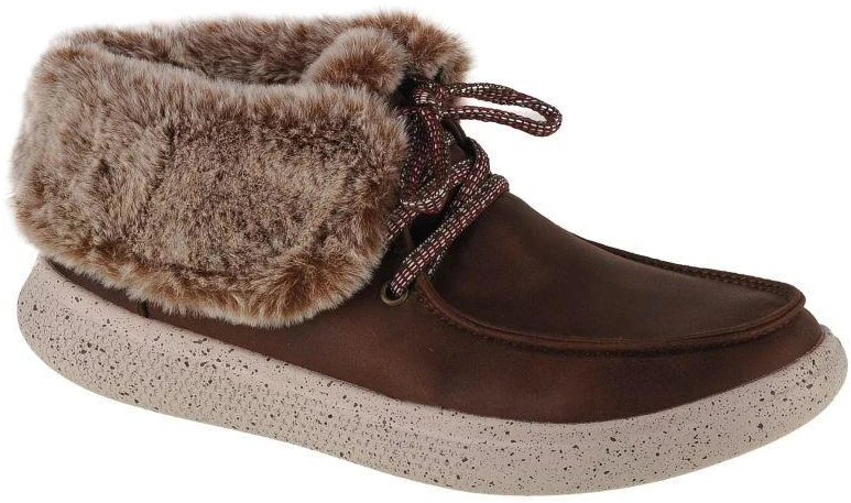 Skechers Skipper - Hang Glider 113443-BRN Ruda 35.5