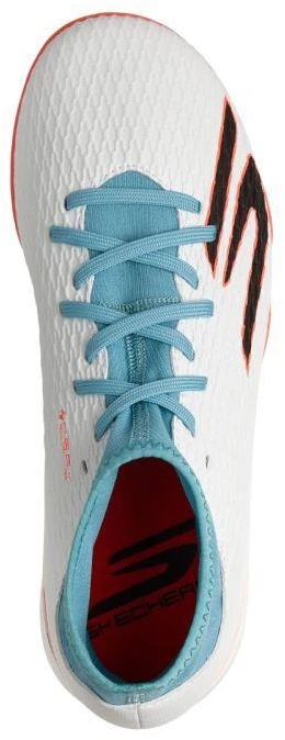 Skechers SKX_2 Vaikams Futbolo Batai Balti 252166L