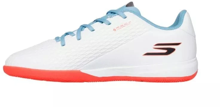 Skechers SKX_2 Vaikiški futbolo bateliai balti 252168L