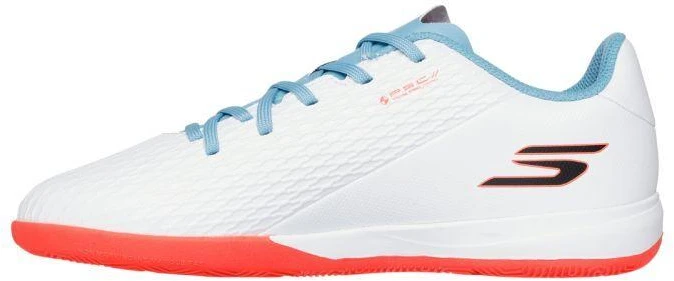 Skechers SKX_2 Vaikiški futbolo bateliai balti 252168L