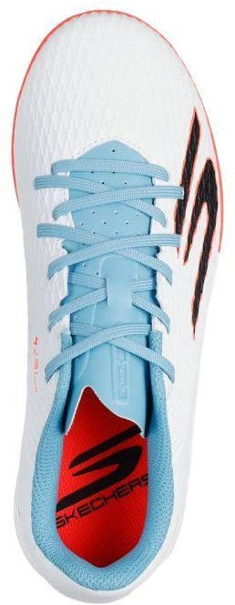 Skechers SKX_2 Vaikiški futbolo bateliai balti 252168L