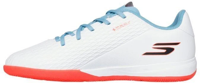 Skechers SKX_2 Vaikiški futbolo bateliai balti 252168L