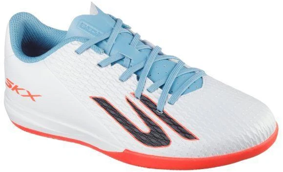 Skechers SKX_2 Vaikiški futbolo bateliai balti 252168L