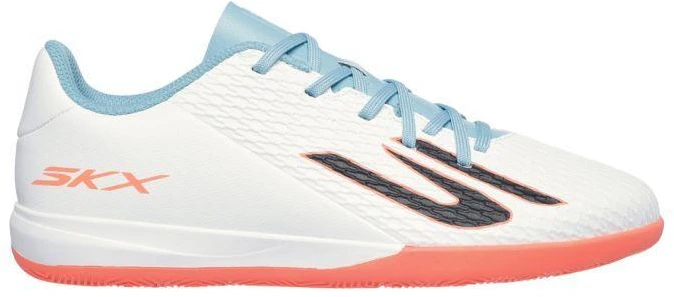 Skechers SKX_2 Vaikiški futbolo bateliai balti 252168L