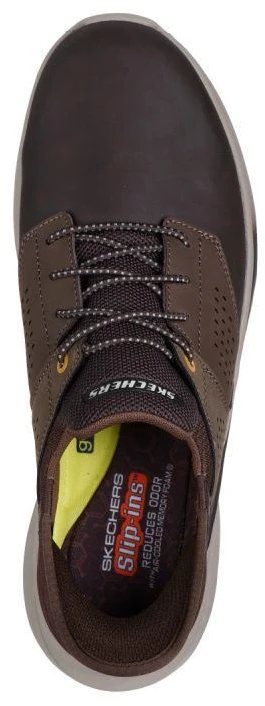 Skechers Slade batai - Macklin M 210890 CHOC