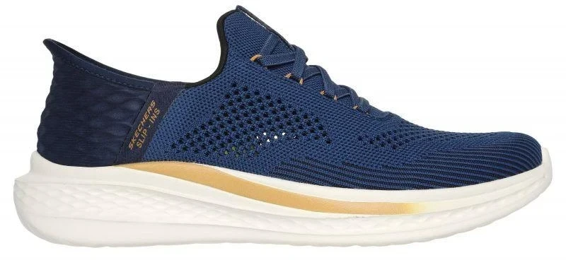 Skechers Slade Quinto M 210810BLU batai