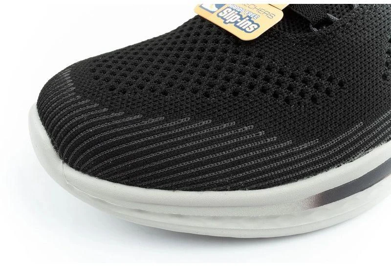 Skechers Slade Slip-INS M 210810/BLK batai