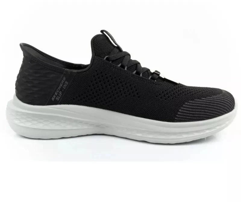 Skechers Slade Slip-INS M 210810/BLK batai