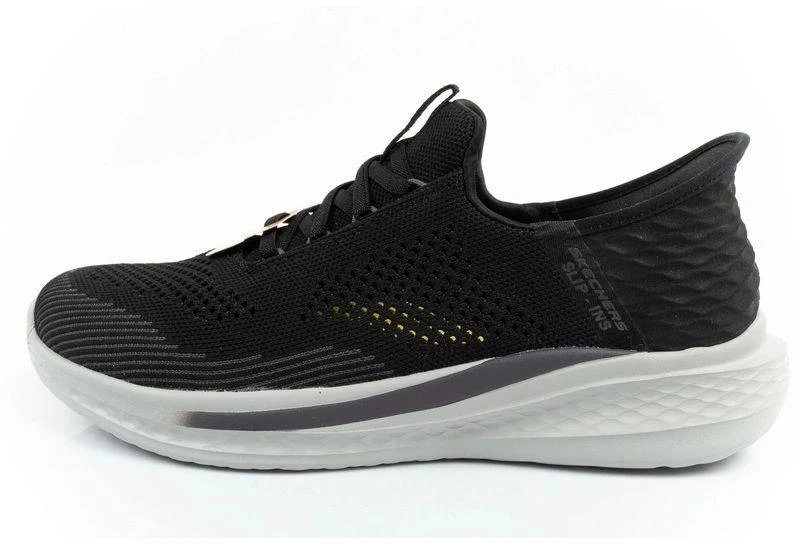 Skechers Slade Slip-INS M 210810/BLK batai