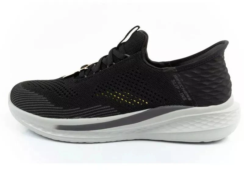 Skechers Slade Slip-INS M 210810/BLK batai
