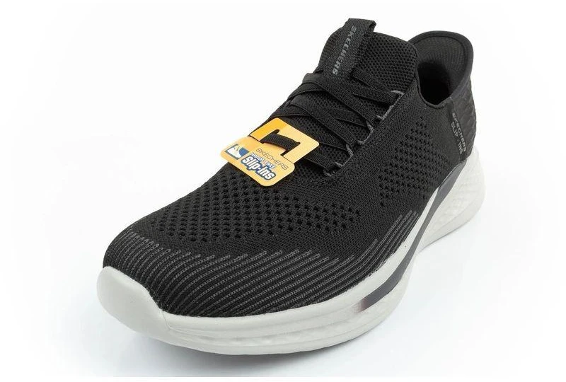 Skechers Slade Slip-INS M 210810/BLK batai