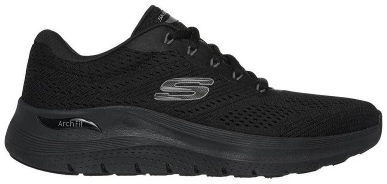 Skechers Slip-ins Arch Fit 2.0 batai - Easy Chic W 150066-BBK