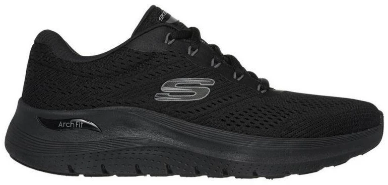 Skechers Slip-ins Arch Fit 2.0 batai - Easy Chic W 150066-BBK