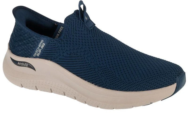 Skechers Slip-ins: Arch Fit 2.0 - Crayn 232900-NVY Tamsiai mėlynas 41