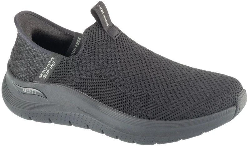Skechers Slip-ins: Arch Fit 2.0 - Crayn 232900-BBK Juoda 41