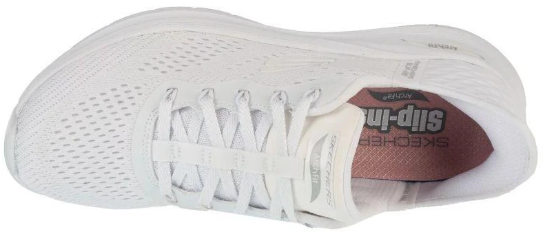 Skechers Slip-Ins: Arch Fit 2.0 - Easy Chic 150066-WHT Balta 36
