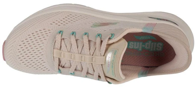 Skechers Slip-Ins: Arch Fit 2.0 - Easy Chic 150066-NTPK Smėlio spalvos 36