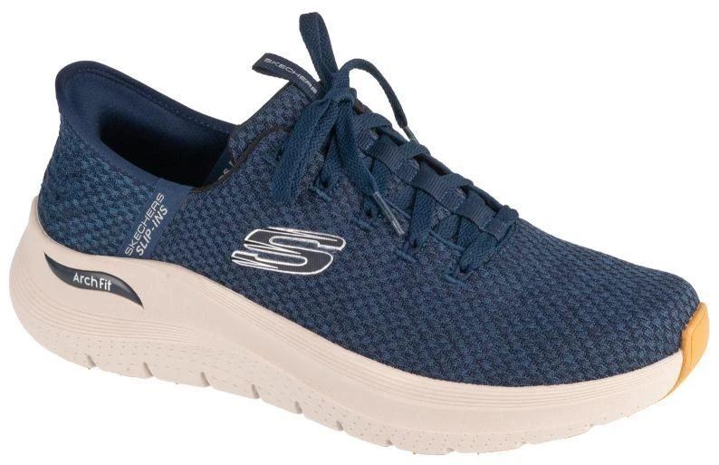 Skechers Slip-ins: Arch Fit 2.0 - Look Ahead 232462-NVY Tamsiai mėlyna 41
