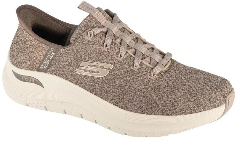 Skechers Slip-ins: Arch Fit 2.0 - Žvelk į priekį 232462-TPE Pilka 41