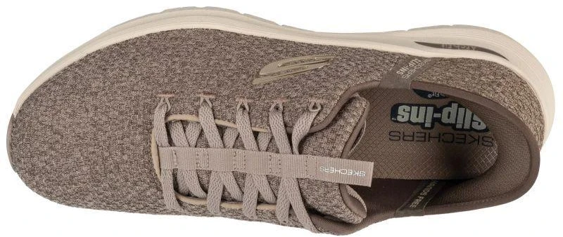 Skechers Slip-ins: Arch Fit 2.0 - Žvelk į priekį 232462-TPE Pilka 41
