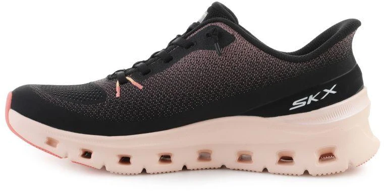 Skechers Slip-ins Arch Fit Glide-Step Pro 150730-BKCL juodi/koraliniai