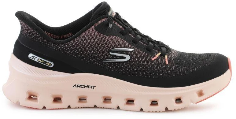 Skechers Slip-ins Arch Fit Glide-Step Pro 150730-BKCL juodi/koraliniai