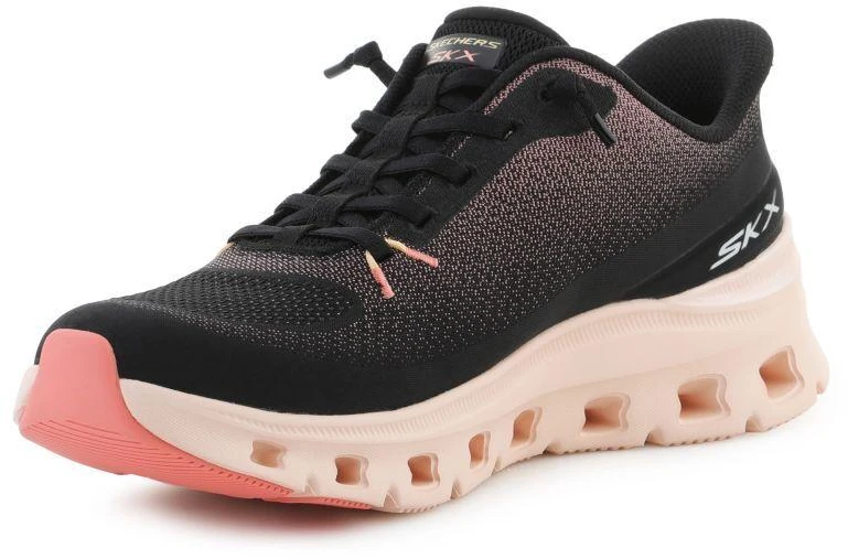 Skechers Slip-ins Arch Fit Glide-Step Pro 150730-BKCL juodi/koraliniai