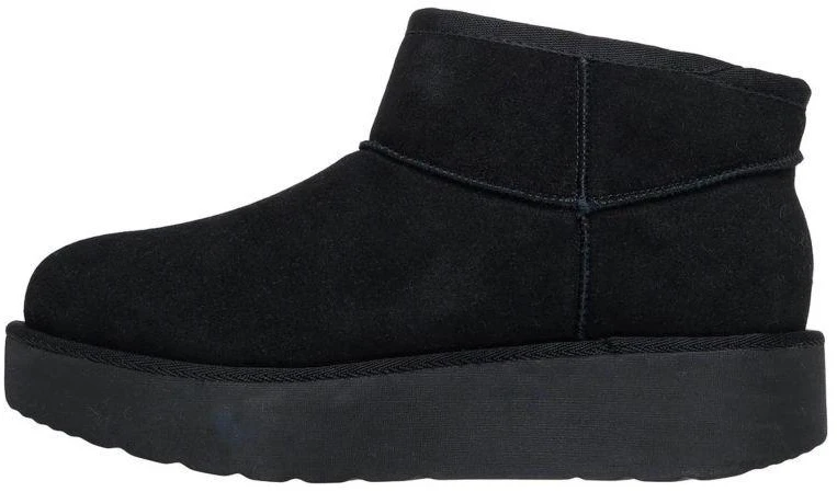 Skechers Slip-Ins Aulinukai - Jaukiai 169143-BBK Juodi