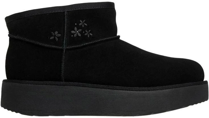 Skechers Slip-Ins Aulinukai - Jaukiai 169143-BBK Juodi