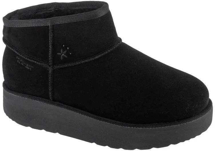 Skechers Slip-Ins Aulinukai - Jaukiai 169143-BBK Juodi