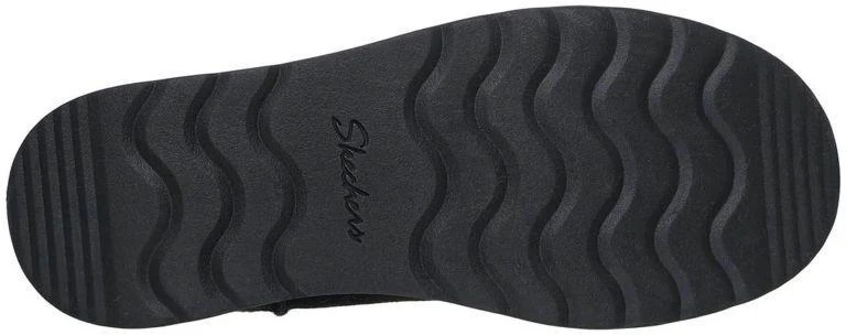 Skechers Slip-Ins Aulinukai - Jaukiai 169143-BBK Juodi