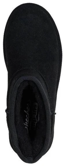 Skechers Slip-Ins Aulinukai - Jaukiai 169143-BBK Juodi