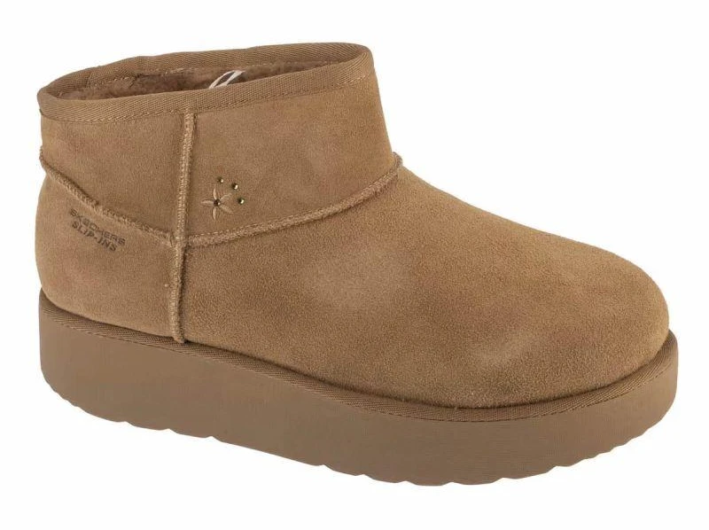 Skechers Slip-Ins Aulinukai - Keep Cozy 169143-CSNT (Kaštonas)