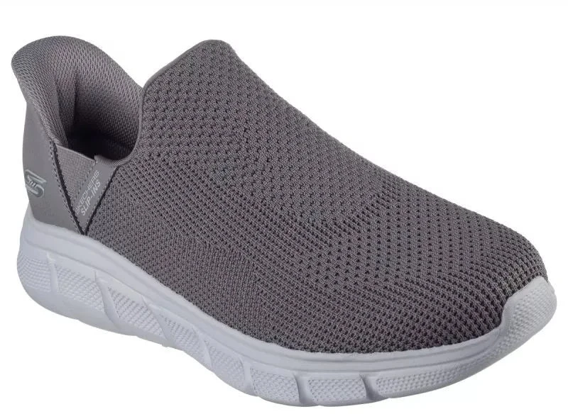 Skechers Slip-Ins batai: Bobs Sport B Flex – Resilient Edge M 118306-GRY