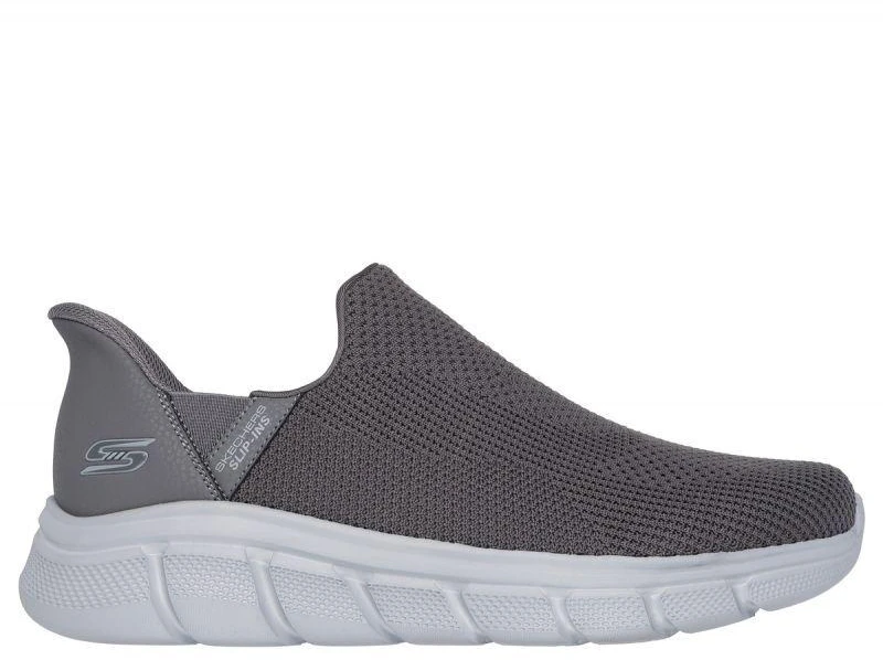 Skechers Slip-Ins batai: Bobs Sport B Flex – Resilient Edge M 118306-GRY