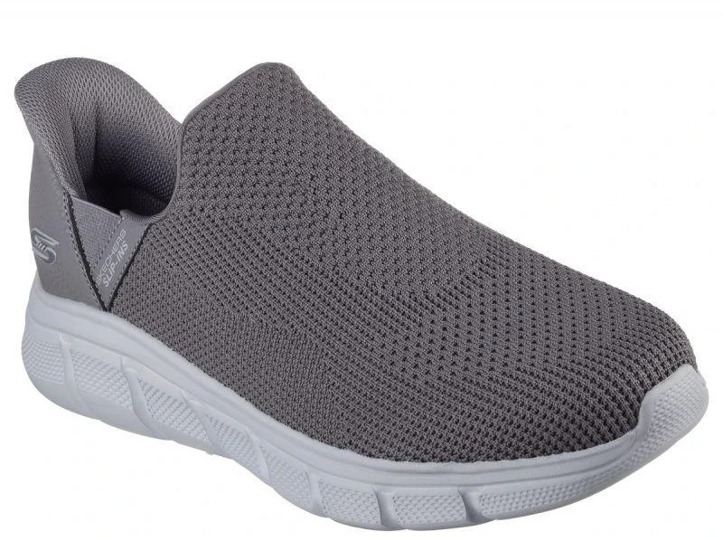 Skechers Slip-Ins batai: Bobs Sport B Flex – Resilient Edge M 118306-GRY